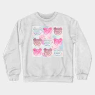 HAPPY BEAR Crewneck Sweatshirt